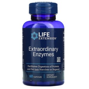 Mua Life Extension Extraordinary Enzymes 60 viên giảm giá rẻ Hà nội TPHCM