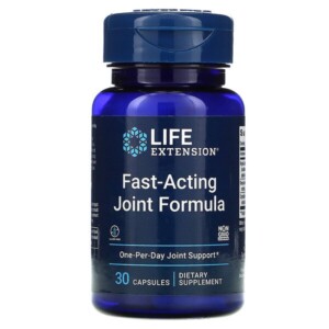 Mua Life Extension Fast-Acting Joint Formula 30 viên giảm giá rẻ Hà nội TPHCM