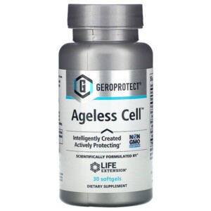 Mua Life Extension GEROPROTECT Ageless Cell 30 Softgels giảm giá rẻ Hà nội TPHCM