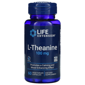 Mua Life Extension L-Theanine 100 mg 60 viên giảm giá rẻ Hà nội TPHCM