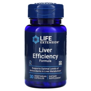 Mua Life Extension Liver Efficiency Formula 30 viên giảm giá rẻ Hà nội TPHCM