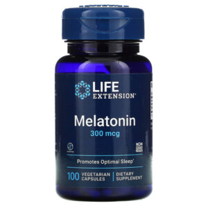 Mua Life Extension Melatonin 300 mcg 100 viên giảm giá rẻ Hà nội TPHCM