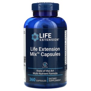 Mua Life Extension Mix viên 360 viên giảm giá rẻ Hà nội TPHCM