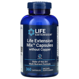 Mua Life Extension Mix viên without Copper 360 viên giảm giá rẻ Hà nội TPHCM