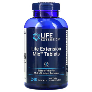 Mua Life Extension Mix viên 240 viên giảm giá rẻ Hà nội TPHCM