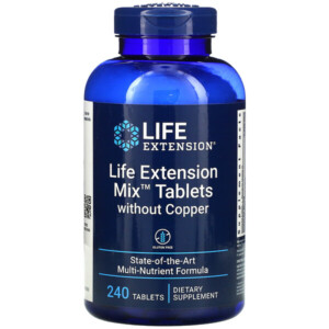 Mua Life Extension Mix viên without Copper 240 viên giảm giá rẻ Hà nội TPHCM