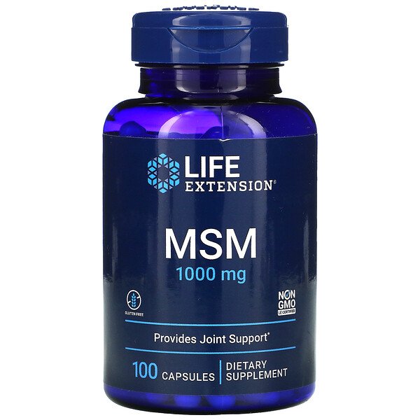 Mua Life Extension MSM 1