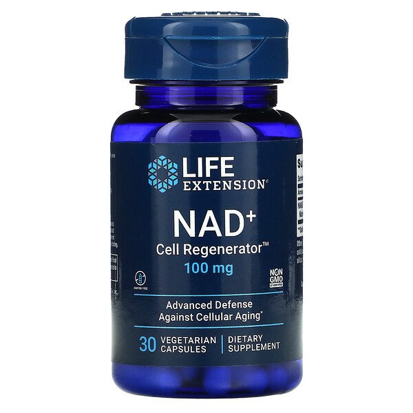 Mua Life Extension NAD+ Cell Regenerator 100 mg 30 viên giảm giá rẻ Hà nội TPHCM