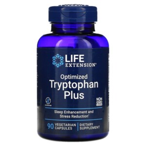 Mua Life Extension Optimized Tryptophan Plus 90 viên giảm giá rẻ Hà nội TPHCM