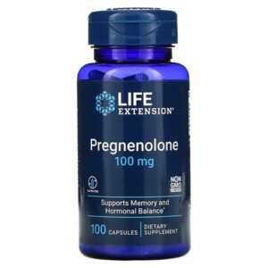 Mua Life Extension Pregnenolone 100 mg 100 viên giảm giá rẻ Hà nội TPHCM