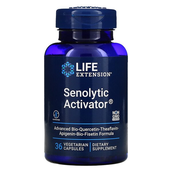 Mua Life Extension Senolytic Activator 36 viên giảm giá rẻ Hà nội TPHCM