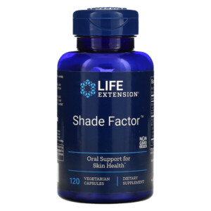 Mua Life Extension Shade Factor 120 viên giảm giá rẻ Hà nội TPHCM
