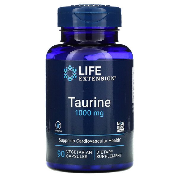 Mua Life Extension Taurine 1