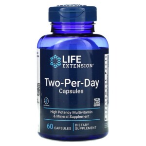 Mua Life Extension Two-Per-Day viên 60 viên giảm giá rẻ Hà nội TPHCM