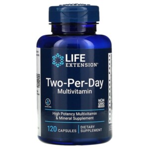 Mua Life Extension Two-Per-Day Multivitamin 120 viên giảm giá rẻ Hà nội TPHCM