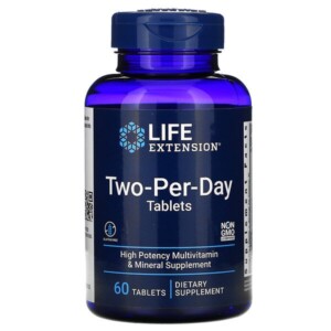 Mua Life Extension Two-Per-Day viên 60 viên giảm giá rẻ Hà nội TPHCM
