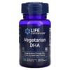 Life Extension Vegetarian DHA 30 Vegetarian Softgels 737870164036