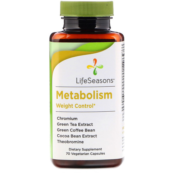Mua LifeSeasons Metabolism Weight Control 70 viên giảm giá rẻ Hà nội TPHCM