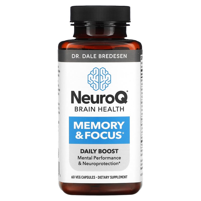 LifeSeasons NeuroQ Brain Health 60 Veg Capsules 3 LifeSeasons NeuroQ Brain Health 60 Veg Capsules 853760002834