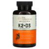 Live Conscious K2+D3 Bone & Heart Health 60 Softgels 850008273025