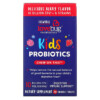 LoveBug Probiotics Kids Probiotics Delicious Berry 10 Billion CFU 30 Chewable Tablets 850002716245