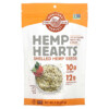 Manitoba Harvest Hemp Hearts Shelled Hemp Seeds Delicious Nutty Flavor 8 oz (227 g) 697658101014