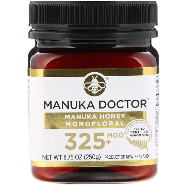 Mua Manuka Doctor Manuka Honey Monofloral MGO 325+ 8.75 oz 250 g giảm giá rẻ Hà nội TPHCM
