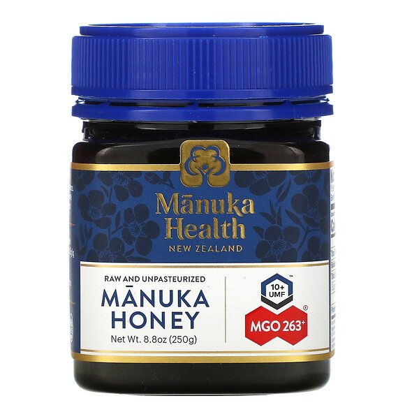 Mua Manuka Health Manuka Honey MGO 263+ 8.8 oz 250 g giảm giá rẻ Hà nội TPHCM