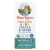 MaryRuth Organics Herbals Organic Kids Focus & Attention Liquid Drops 1 fl oz (30 ml) 856645008495