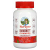 MaryRuth Organics Immunity Gummies Pectin Based Cherry 90 Gummies 856645008075