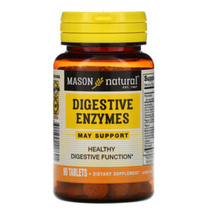 Mua Mason Natural Digestive Enzymes 90 viên giảm giá rẻ Hà nội TPHCM