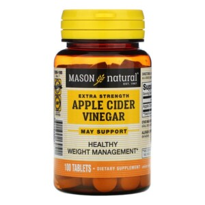 Mua Mason Natural Extra Strength Apple Cider Vinegar 100 viên giảm giá rẻ Hà nội TPHCM