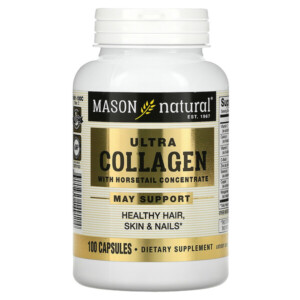 Mua Mason Natural Ultra Collagen with Horsetail Concentrate 100 viên giảm giá rẻ Hà nội TPHCM
