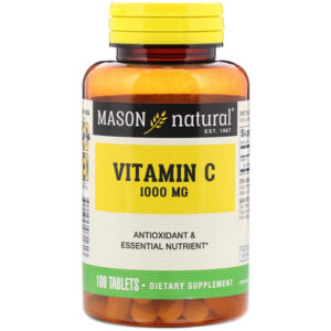 Mua Mason Natural Vitamin C 1