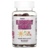 MAV Nutrition Elderberry Gummies For Kids Raspberry 60 Gummies 850018273046