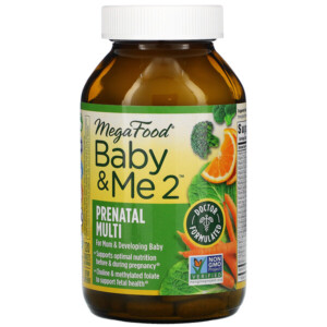 Mua MegaFood Baby & Me 2 120 viên giảm giá rẻ Hà nội TPHCM