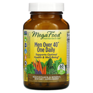 Mua MegaFood Men Over 40 One Daily 60 viên giảm giá rẻ Hà nội TPHCM