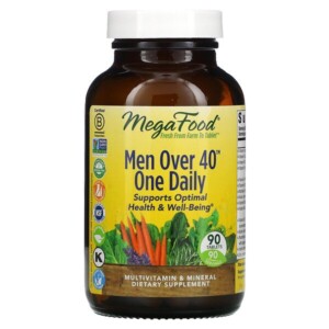 Mua MegaFood Men Over 40 One Daily 90 viên giảm giá rẻ Hà nội TPHCM