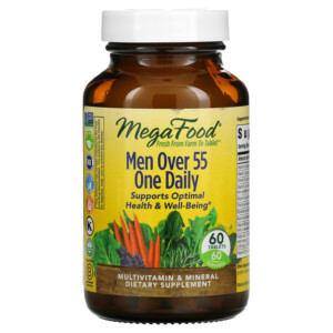 Mua MegaFood Men Over 55 One Daily 60 viên giảm giá rẻ Hà nội TPHCM