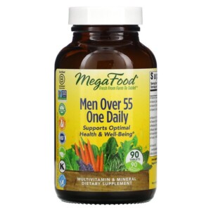 Mua MegaFood Men Over 55 One Daily 90 viên giảm giá rẻ Hà nội TPHCM