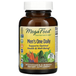 Mua MegaFood Men's One Daily 30 viên giảm giá rẻ Hà nội TPHCM