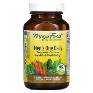 Mua MegaFood Men's One Daily 60 viên giảm giá rẻ Hà nội TPHCM