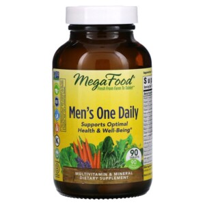 Mua MegaFood Men's One Daily 90 viên giảm giá rẻ Hà nội TPHCM