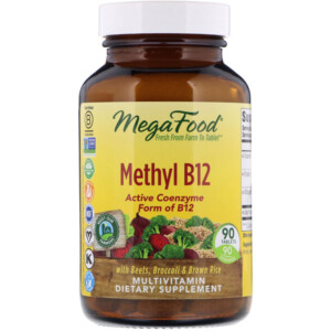 Mua MegaFood Methyl B12 90 viên giảm giá rẻ Hà nội TPHCM