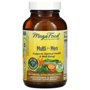 Mua MegaFood Multi for Men 120 viên giảm giá rẻ Hà nội TPHCM