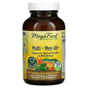 Mua MegaFood Multi for Men 40+ 120 viên giảm giá rẻ Hà nội TPHCM