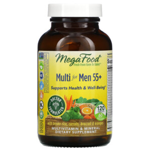 Mua MegaFood Multi for Men 55+ 120 viên giảm giá rẻ Hà nội TPHCM