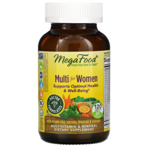 Mua MegaFood Multi for Women 120 viên giảm giá rẻ Hà nội TPHCM