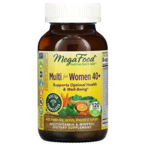 Mua MegaFood Multi for Women 40+ 120 viên giảm giá rẻ Hà nội TPHCM