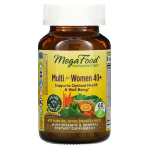 Mua MegaFood Multi for Women 40+ 60 viên giảm giá rẻ Hà nội TPHCM